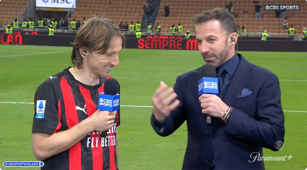 What makes Croats special? The answer was given by Luka Modrić