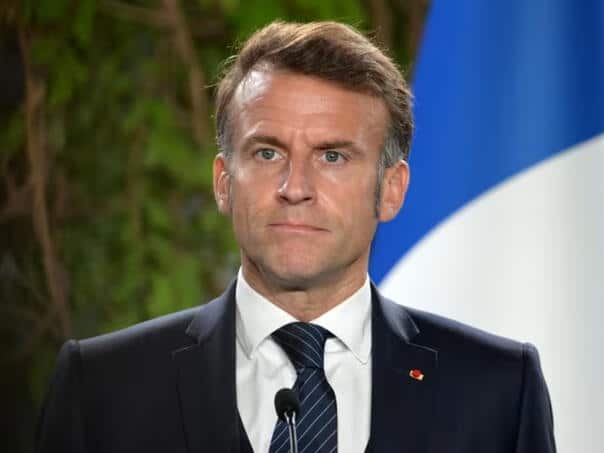 Macron told Iran: Immediately stop the attacks on the countries of the region