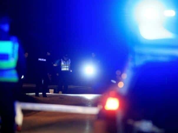 A minor was seriously injured after being hit by a car in Zenica