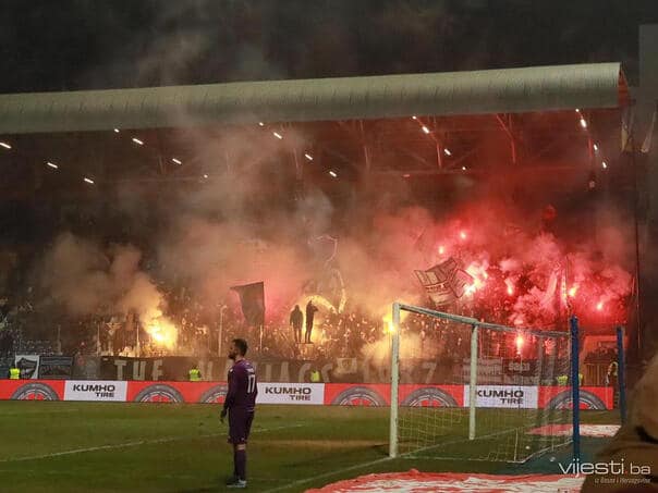 Maniacs: Now it is clear to everyone that pro-Bosnian clubs are being targeted