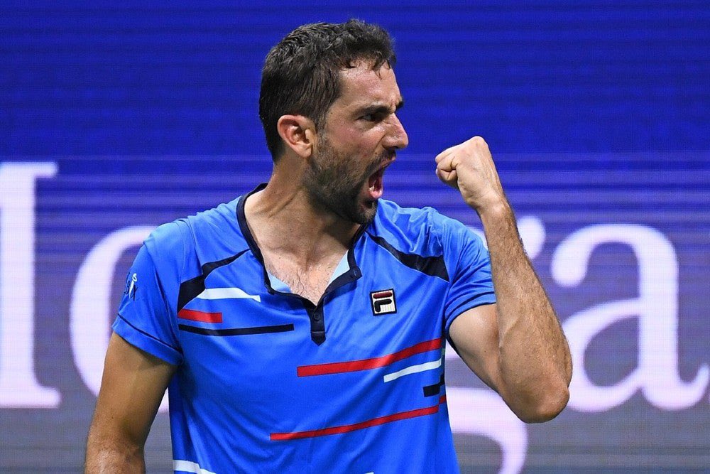 Čilić advanced in the ATP ranking, still the only Croatian in the TOP 100