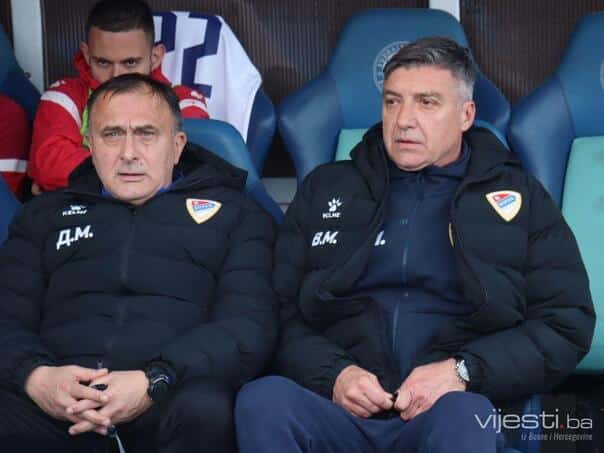 Marinović: The victory in Grbavica means a lot to us