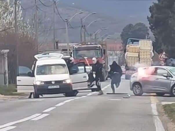 Markovina: Mostar is not Paris, the police know who the attackers are