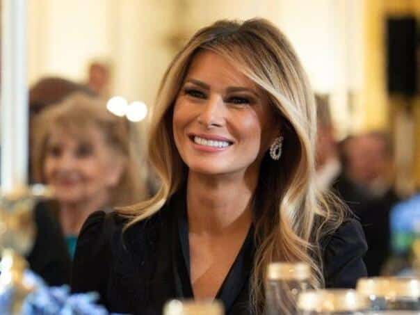 Melania Trump: I am a visionary and I know that success does not come overnight
