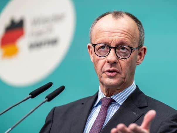 Merz: 80 percent of Syrians in Germany should return in the next three years