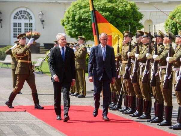 Merz warned of serious consequences: We need a plan for peace