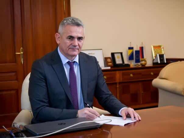 Milić: The land on which the building is located "Serbian house" remains the property of the Brčko District