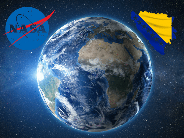 The Ministry of Civil Affairs launched an initiative to conclude an agreement between Bosnia and Herzegovina and NASA