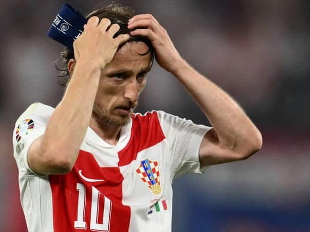 Many will not be delighted: This is Croatia’s jersey for the World Cup