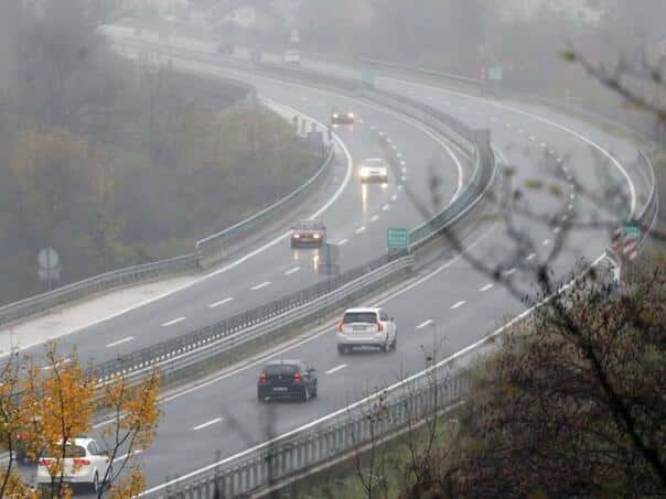 Wet roads, snow in the northwest of BiH and numerous traffic restrictions