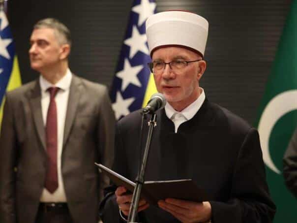 Muftija Fazlović: Ramadan teaches us togetherness, patience and responsibility