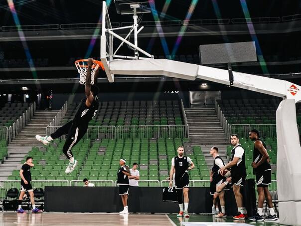 Musa and Kamenjaš arrived in Ljubljana: Dubai is preparing for matches in Sarajevo