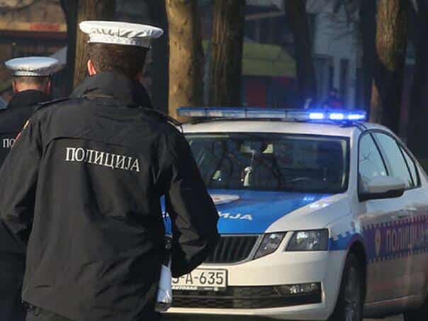 A man in Bratunac was shouting drunk in a public place, the police took him into custody