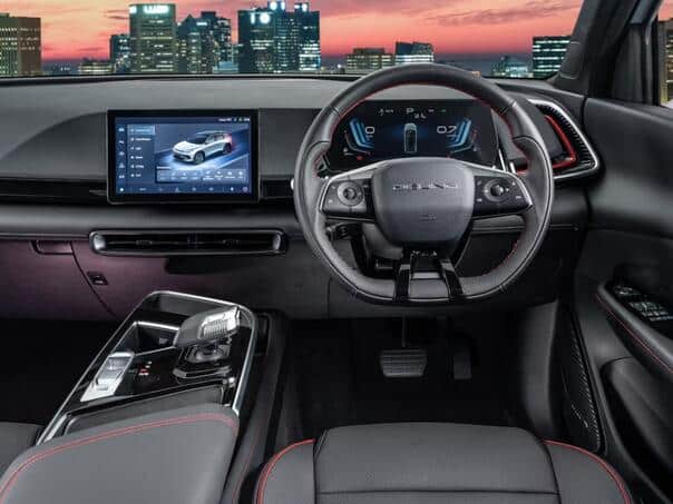 Sharp growth in sales of Chinese cars in Great Britain