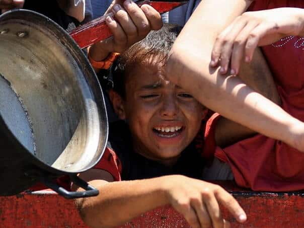 Israel blocked Gaza: A new humanitarian crisis threatens