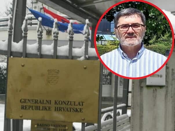 Attack on the consul in Banja Luka: the EU calls for the arrest of those responsible