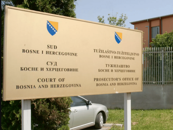 Next week the sentencing for the crimes in Foca