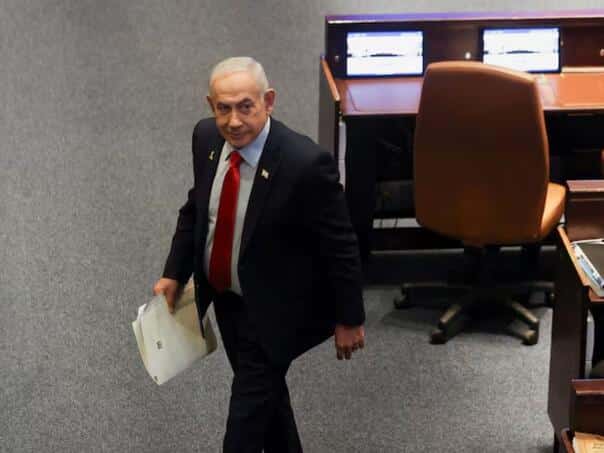 Netanyahu launches even stronger attacks: He is afraid of a deal between the US and Iran