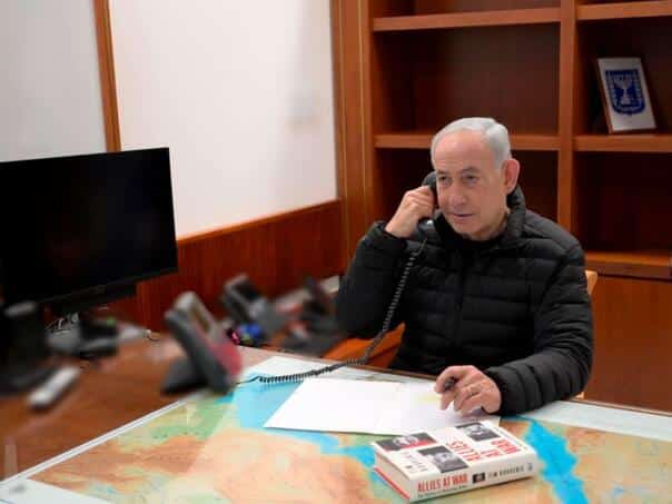 Netanyahu ordered the expansion of the offensive in Lebanon