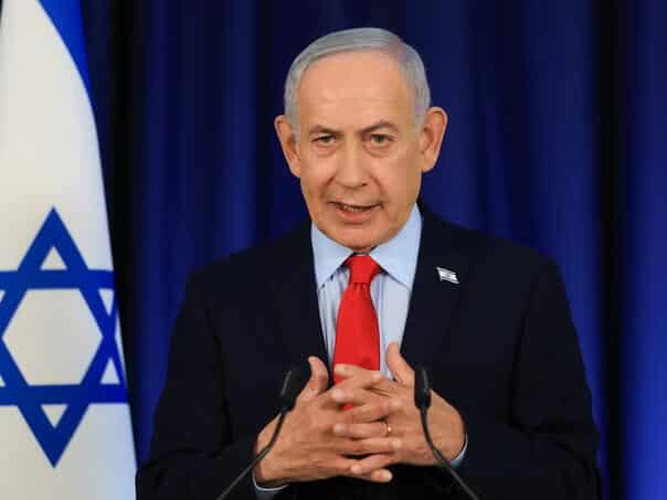 Netanyahu: We will change the Middle East, we have three goals