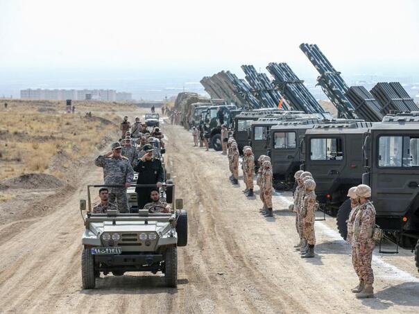 Germany called for an immediate end to the conflict in the Middle East