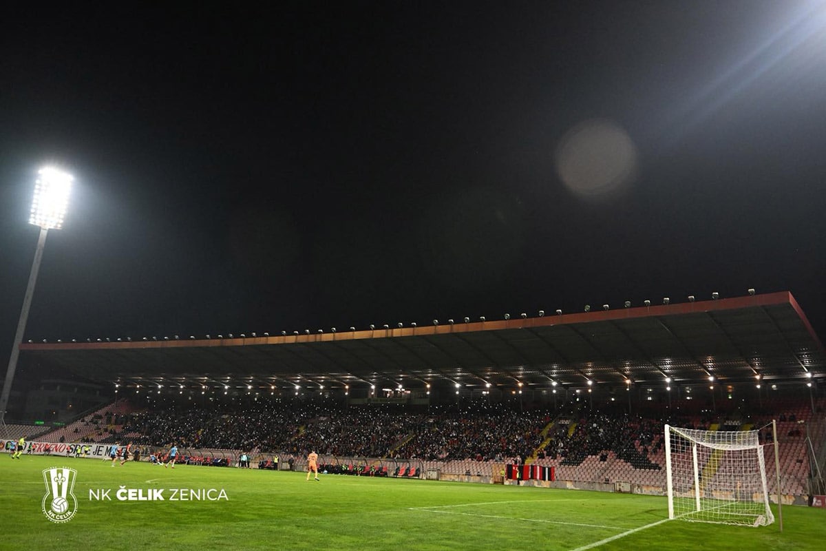 Tonight the decision in Zenica: Bosnia and Herzegovina against Italy for placement at the World Cup