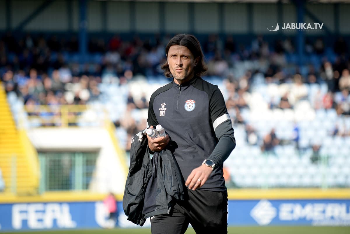 Milanović ahead of Željeznicar: We expect a tough game, we will try to win three points
