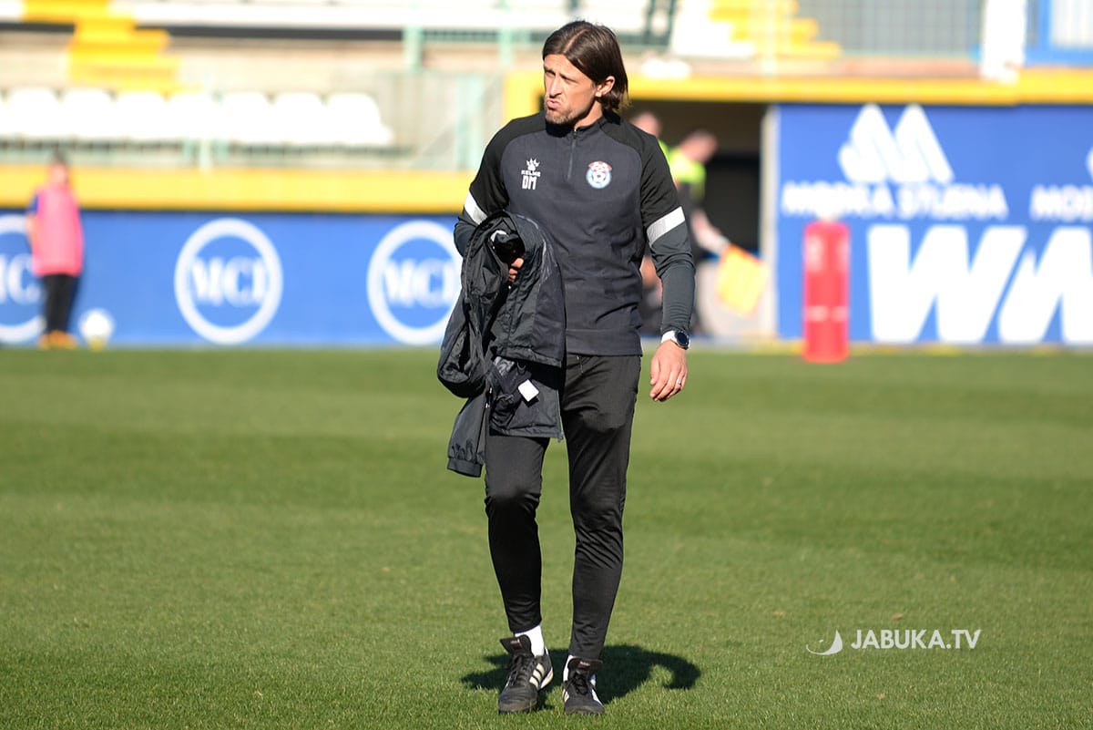 Milanović: We know what the game with Sarajevo means; Gagula: We look at ourselves