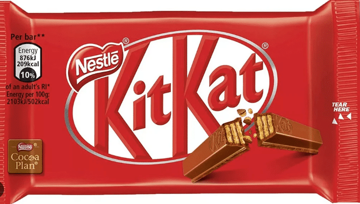 More than 400,000 KitKat chocolate bars have been stolen, a shortage threatens before Easter