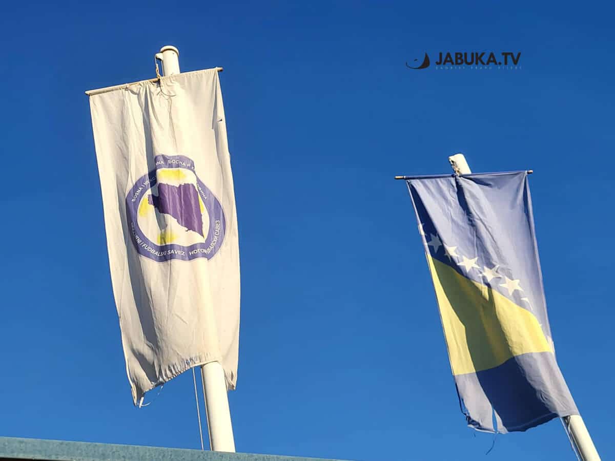 NS BiH convened emergency sessions after the match at Pecara
