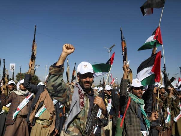 New escalation: Houthis ready to support Iran against the US and Israel