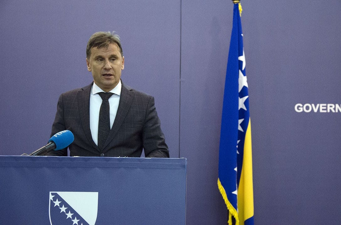Fadil Novalić gained the right to be released on parole: Will he wait for Strasbourg?