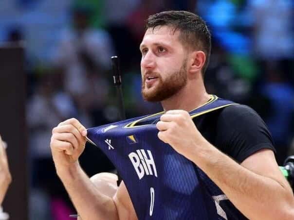 Nurkić again showed a big heart: 100 tons of food for the most vulnerable