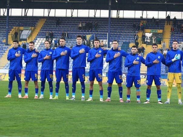 The list of the U21 BiH national team has been published, and Deket has been invited