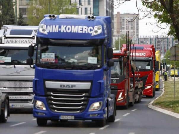 From March 23, regional blockade of border crossings