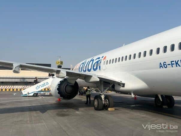 KM 800,000 approved for evacuation flights to Bosnia and Herzegovina. citizens