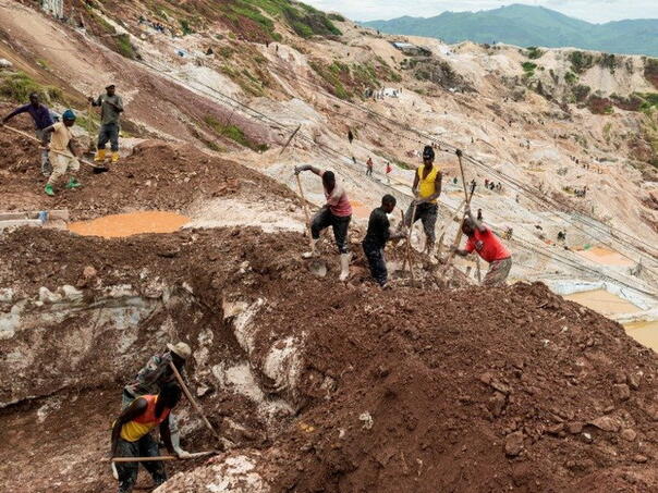 Landslide in a mine in Congo: More than 200 people died, including 70 children