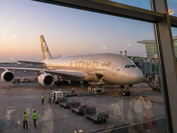 Limited flights from Dubai continue tonight, Etihad already flying