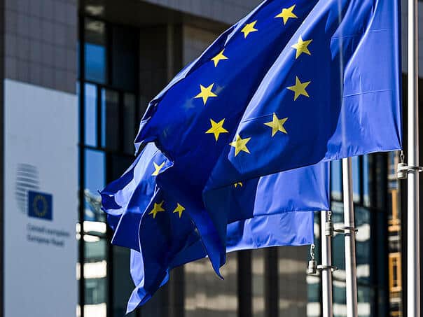 About 170,000 people applied to take the test for a job in the EU