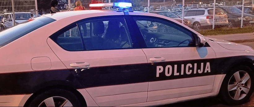 Police Department of the Ministry of Internal Affairs, TK: Crimes solved and minor perpetrators of false reports about explosive devices planted in Lukavac discovered