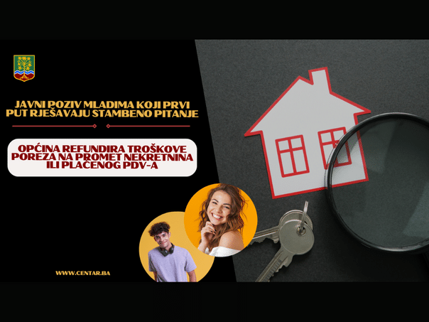 The Municipality of Centar refunds the costs of real estate sales tax or paid VAT