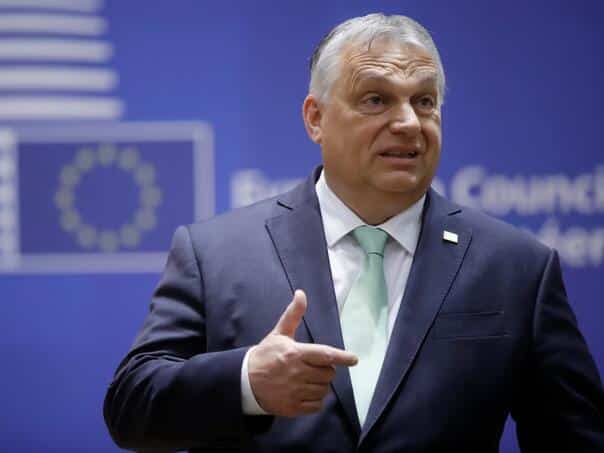 Orban gave an ultimatum to Ukraine: He wants "to break" oil blockade