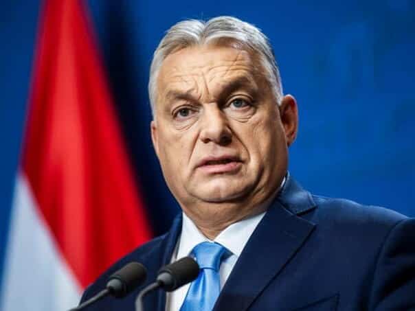 Orban: Our sons will not die for other people’s interests
