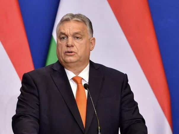 Orban: I will not allow the EU to rob Hungarians