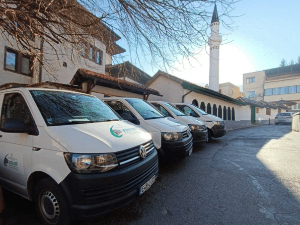 Organized support of the Islamic community through the membership system