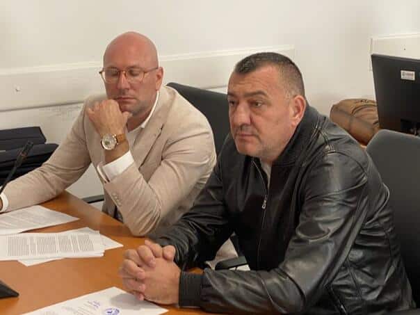 Eight defendants denied guilt for trafficking minors in Tuzla