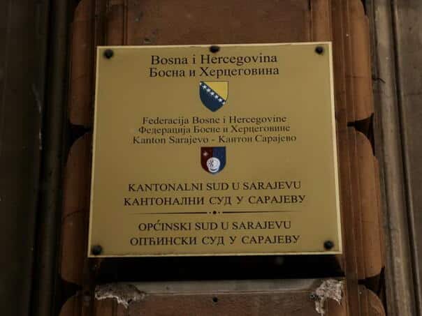 Convicted for abuse of position: Illegal benefit 54,170 KM