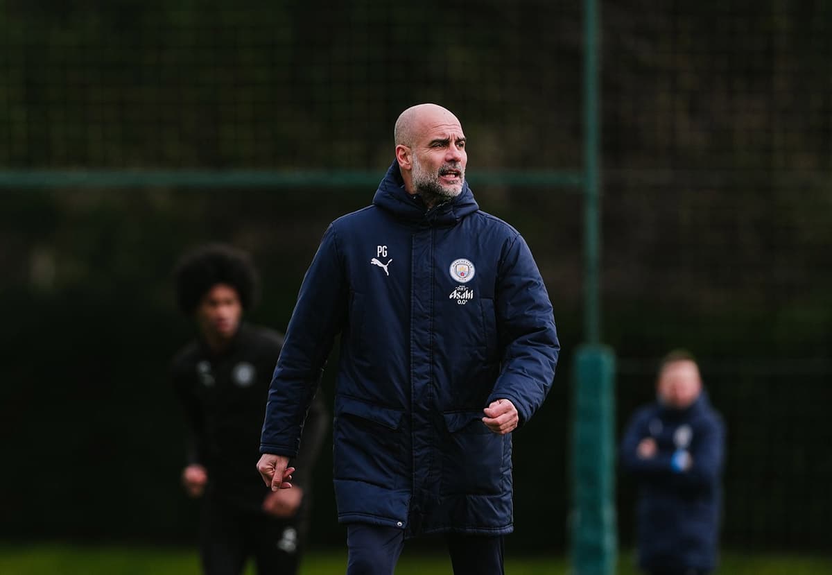Guardiola after the convincing defeat by Real: It’s getting harder now