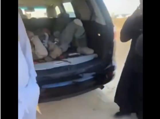 Video: Several US fighter jets shot down in Kuwait
