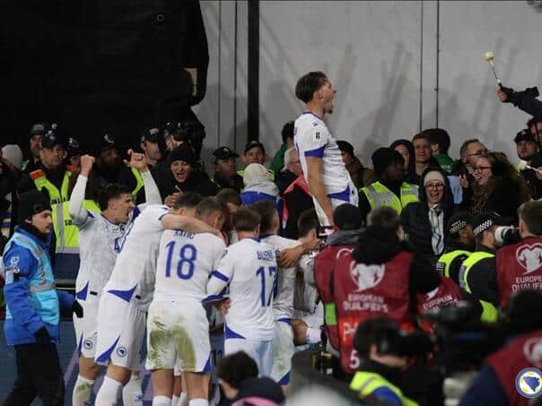 The Dragons’ victory brought a jump in the FIFA ranking